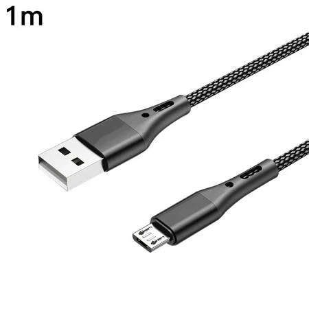 USB Type A To Micro Charging Cable