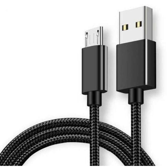 USB Type A To Micro Charging Cable