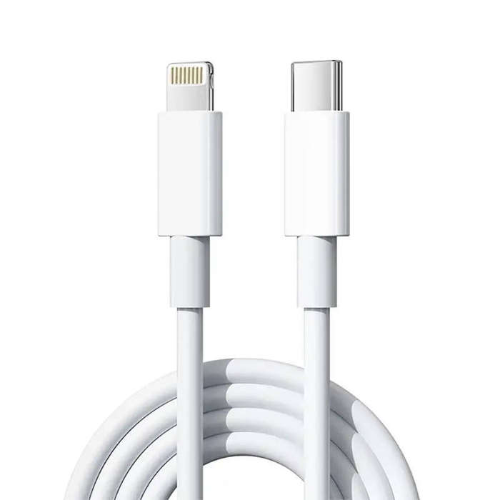 Lightning to USB-C Fast Charging Cable