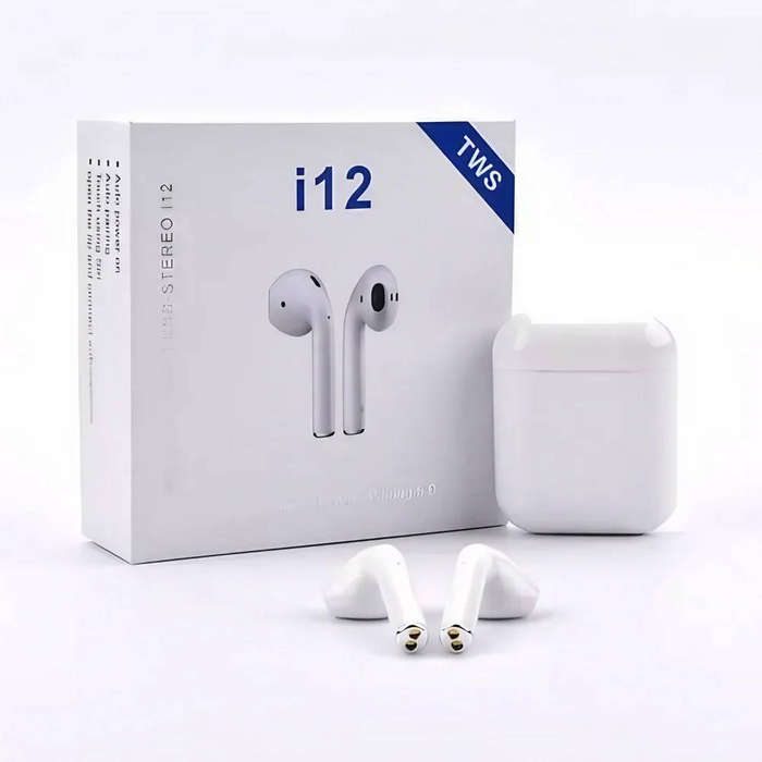 TWS-i12 Bluetooth Earpods