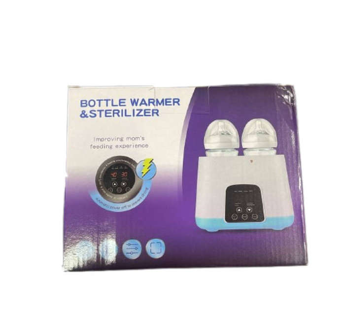 hurriaj Bottle Warmer & Sterilizer