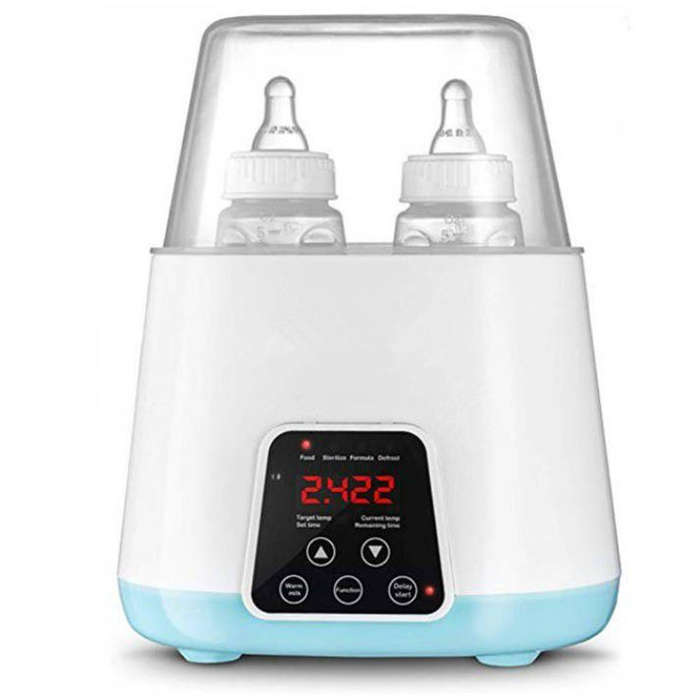 hurriaj Bottle Warmer & Sterilizer