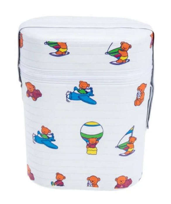 hurriaj Cute Design Double Insulated Baby Bottle Warmer