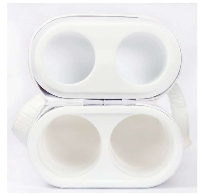 hurriaj Cute Design Double Insulated Baby Bottle Warmer