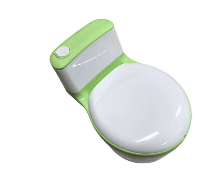 hurriaj Multi-Functional Baby Potty Training Seat - Green