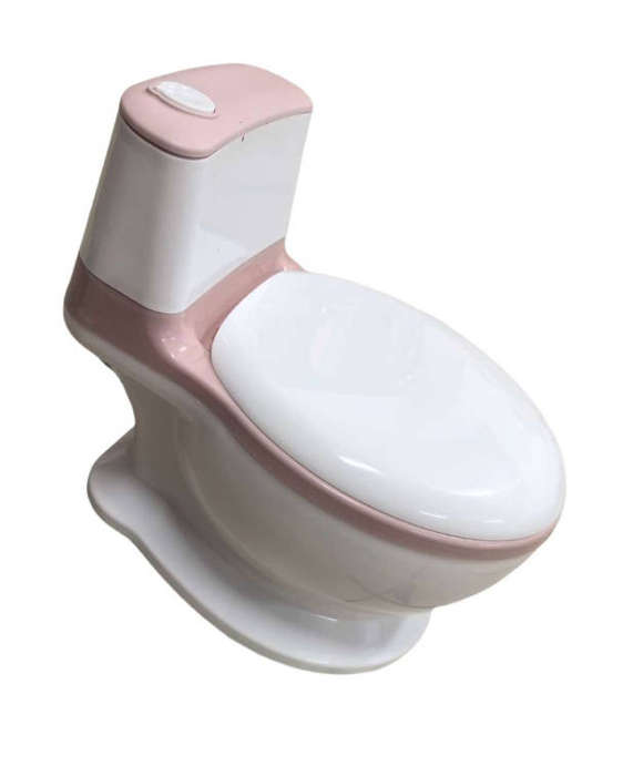 hurriaj Multi-Functional Baby Potty Training Seat - Pink