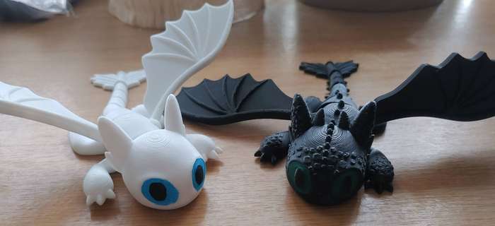 3D Printed toys