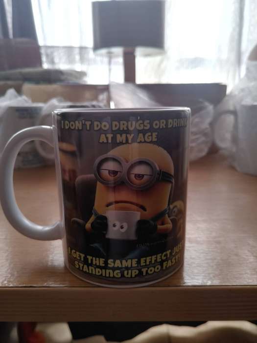 coffee mugs