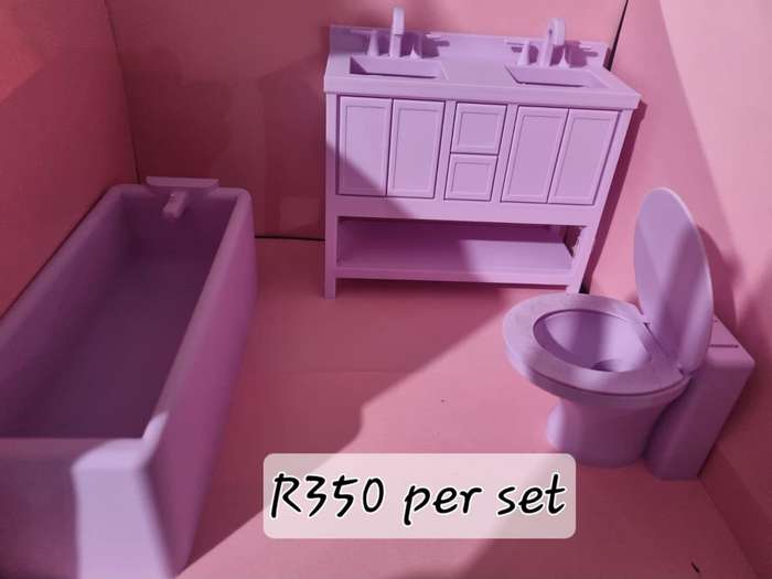 doll house accessories