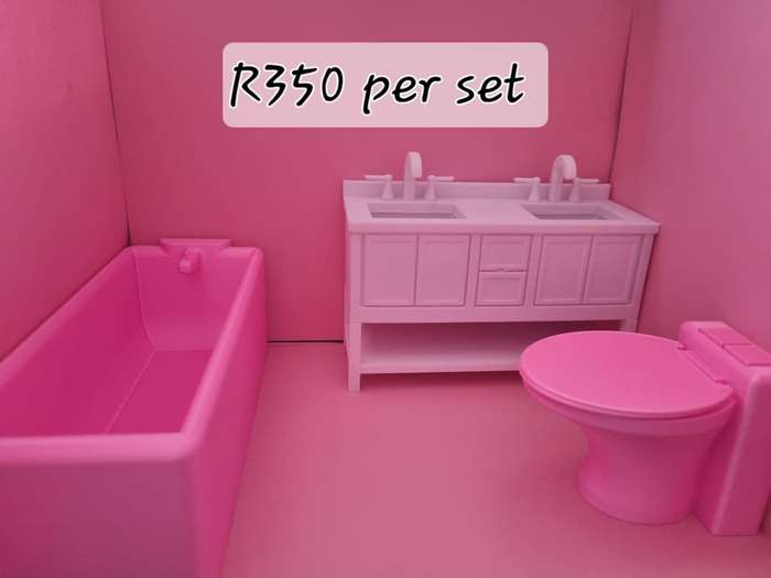 doll house accessories