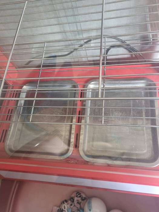 food display warmer