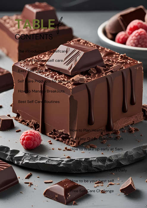 homemade chocolade ebook