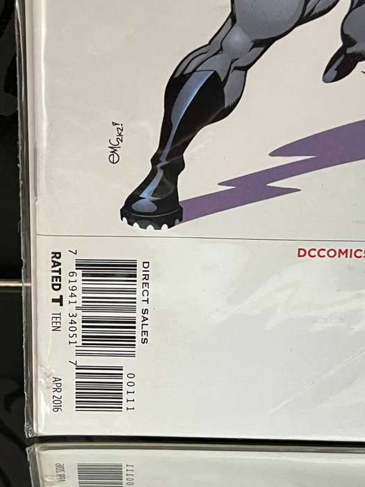 Batman v Superman: Dawn of Justice #1 Special Edition Comic Book  DC Comics