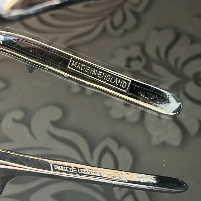 Vintage BURMAN Hair Clippers  Made in England Manual Barber Clippers