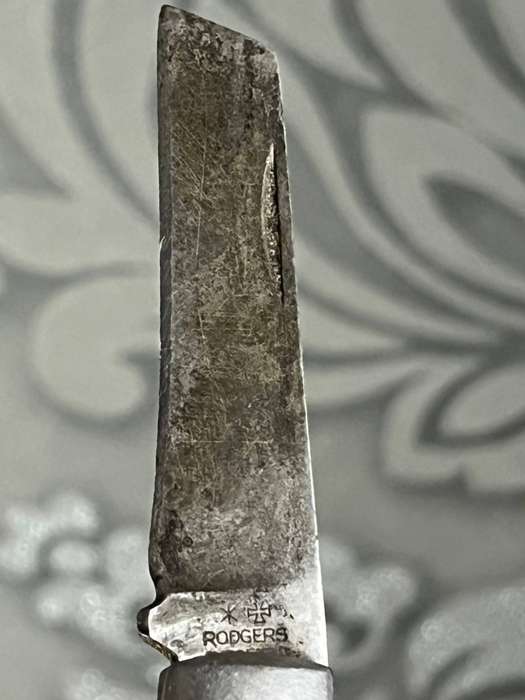 Original Joseph Rodgers Pocket Knife  Sheffield England