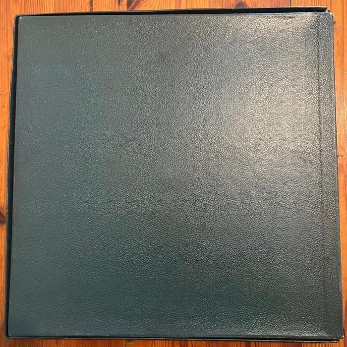 Die Goue Stem van Gert Potgieter  4 LP Box Set (1972, World Record Co.)