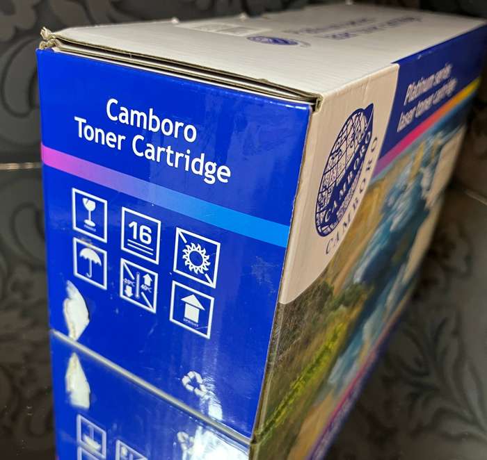 Camboro MLT-D111L Compatible Black Laser Toner Cartridge (Samsung D111 / 111L Series)