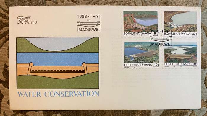 FDC 1988 - Madikwe Water Conservation