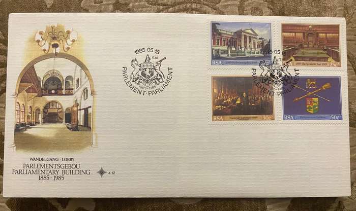 FDC 1985 - Parlement