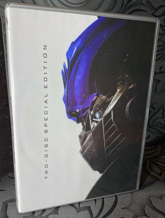 Transformers (2007)  2-Disc Special Edition DVD | Sci-Fi Action Classic