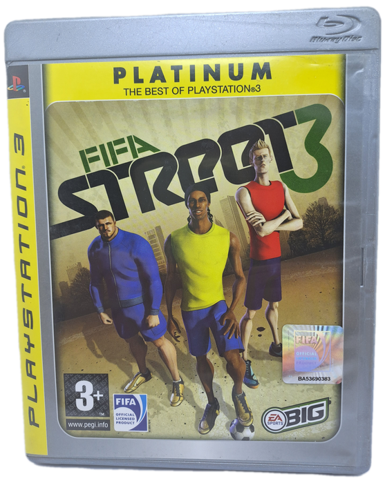 FIFA Street 3