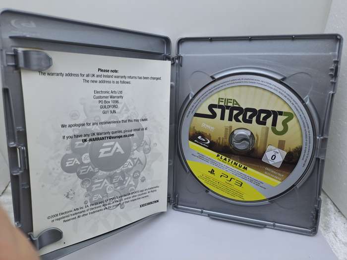 FIFA Street 3