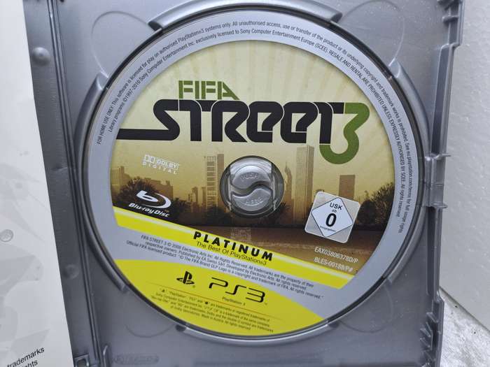 FIFA Street 3