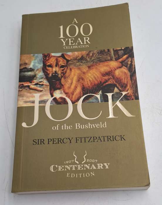 100 Year Celebration "Jock of the Bushveld" Centenary Edition 1907-2007