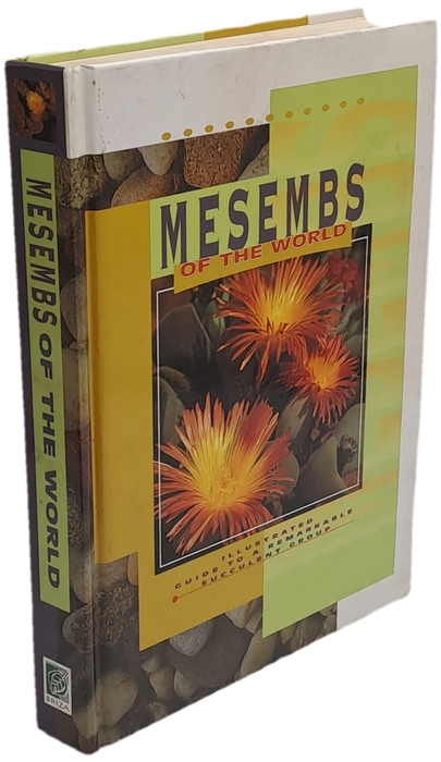 Pre-Owned : Mesembs of the World Illustrated Guide to a Remarkable Succulent Group-1st edition 1998