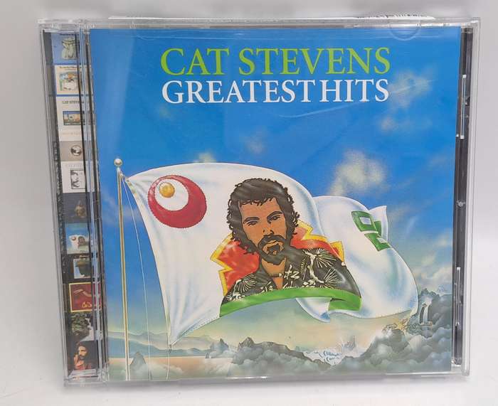 CD - Cat Stevens - Greatest Hits CD