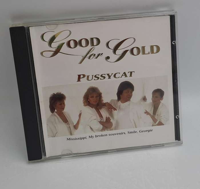 Pre-Owned CD-Pussycat - Good for Gold