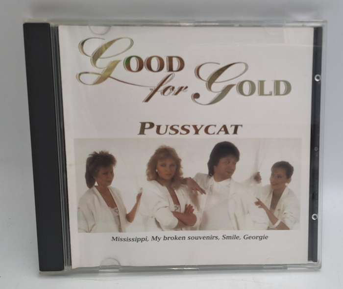 Pre-Owned CD-Pussycat - Good for Gold