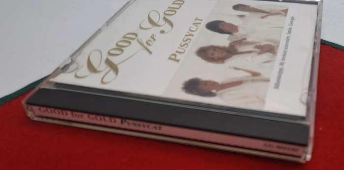 Pre-Owned CD-Pussycat - Good for Gold