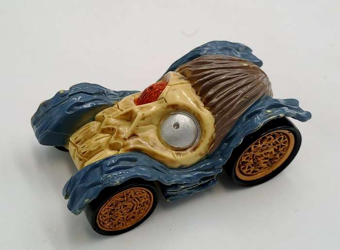 Die-Cast Scull series Disney - Pirates of the Caribbean Racing car