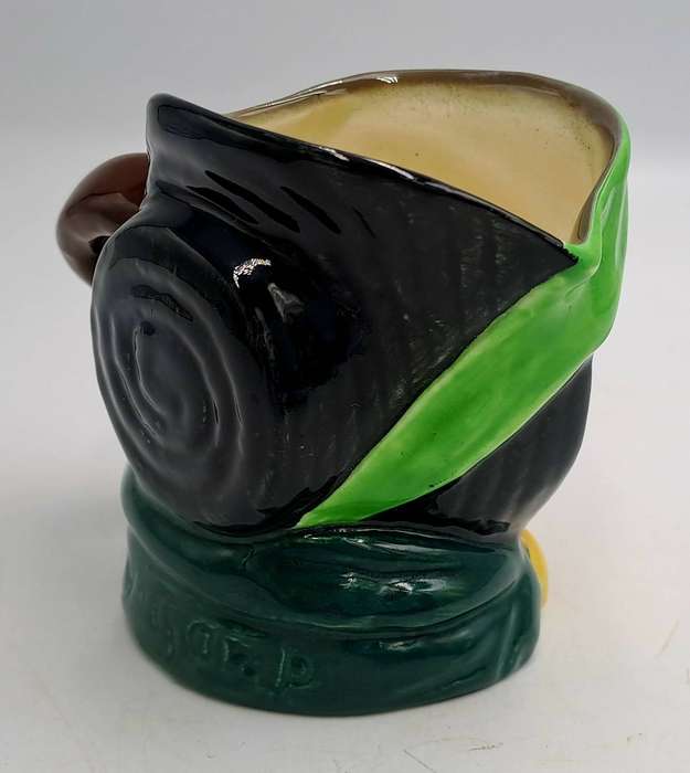 Small Vintage Royal Doulton Sairey Gamp Character Mug /Toby Jug