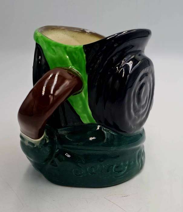 Small Vintage Royal Doulton Sairey Gamp Character Mug /Toby Jug