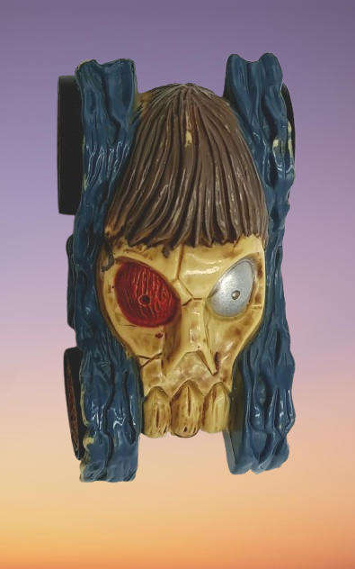 Die-Cast Scull series Disney - Pirates of the Caribbean Racing car
