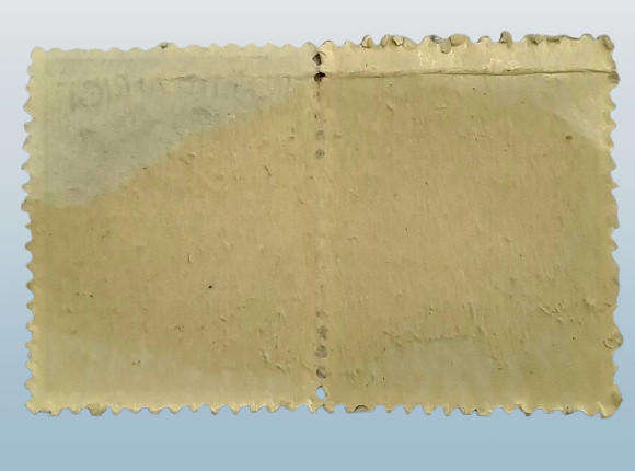 1961 South Africa republic 5c Pair