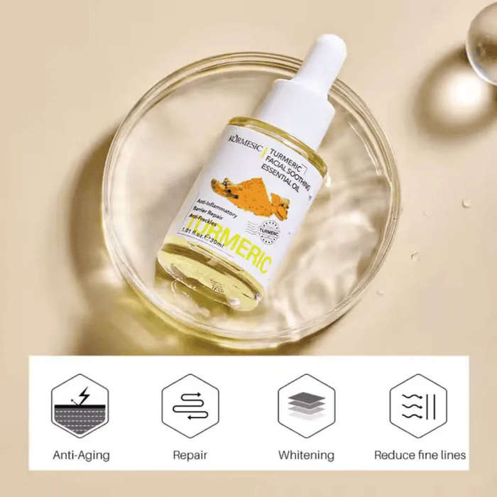 Turmeric Whitening Serum for Dark Spots - 30ml