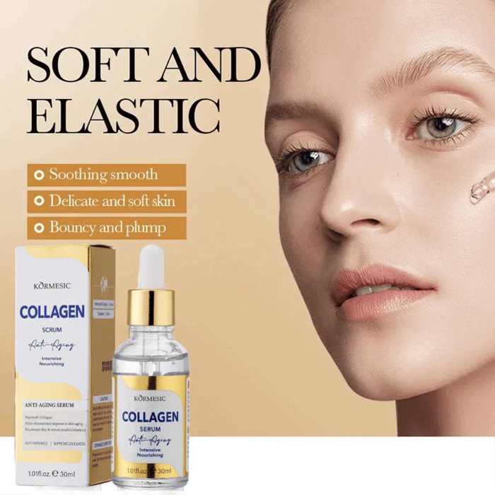 Collagen Anti-Ageing Serum Intensive Nourishing 30ml