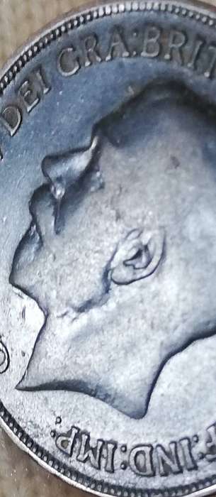 The beautiful 1917 'dark' Penny