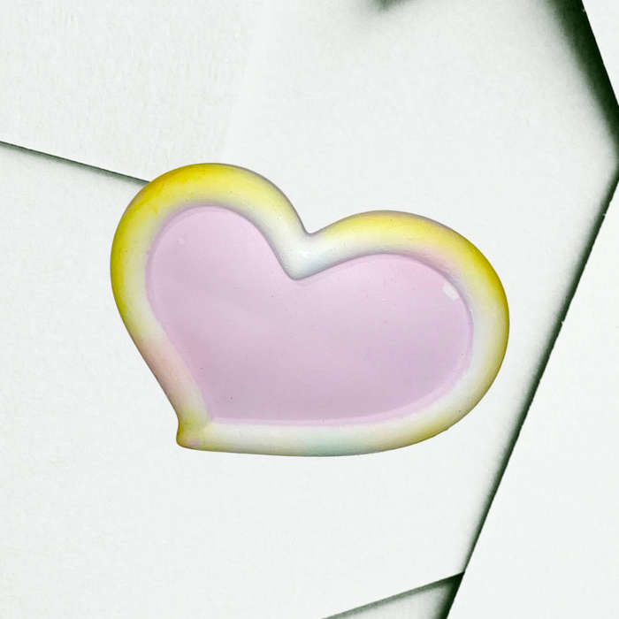 Heart-Shaped Jewellery Tray