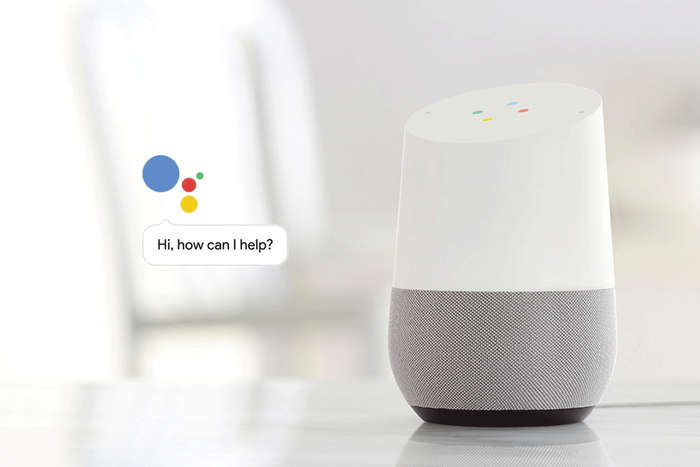 Google Home Assistant & Smart Speaker