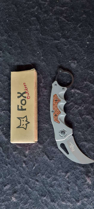 Fok karambit