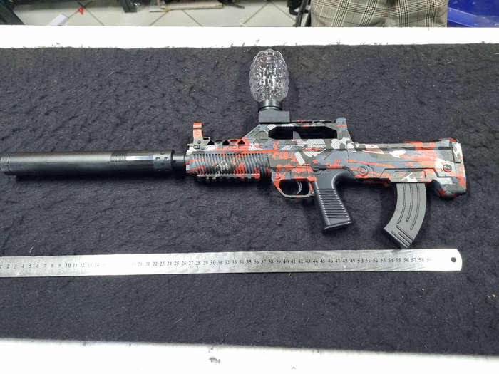 Gelblaster
