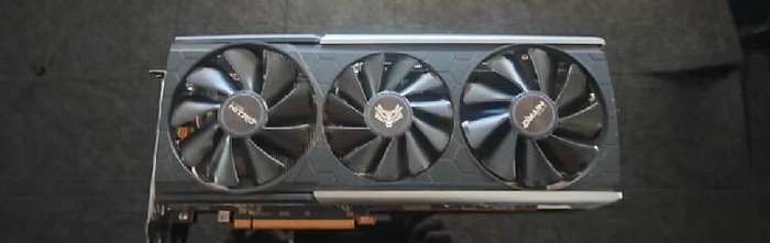 AMD - Sapphire Nitro+, Radeon RX 5700 XT 8GB Gddr6 PCI Express 4.