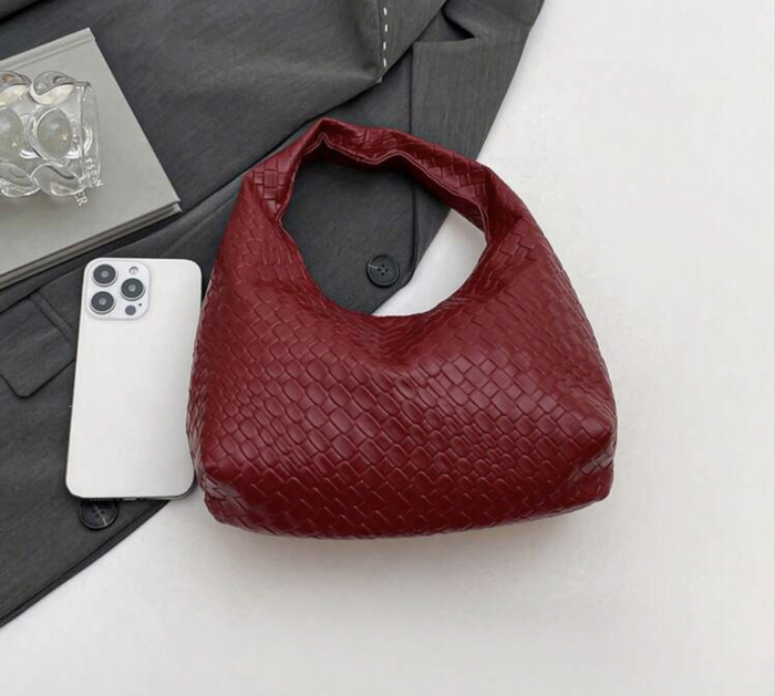 Baguette handbag