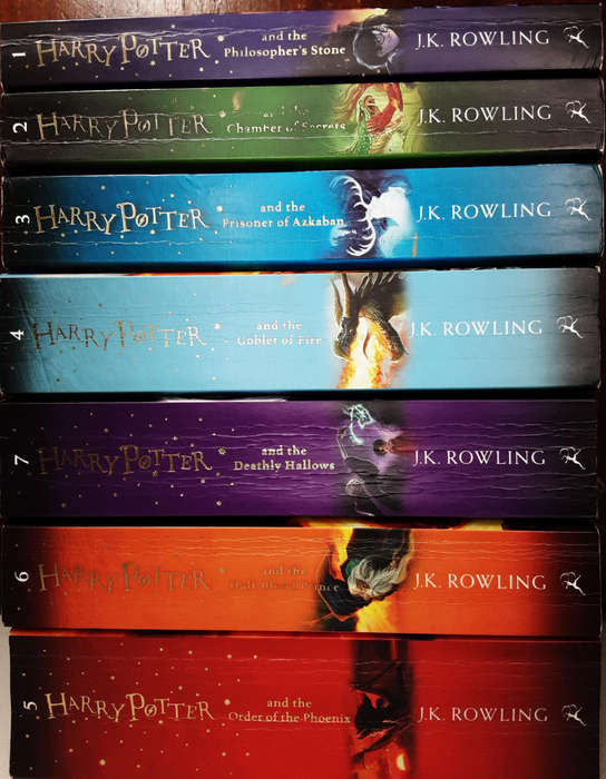 Harry Potter Series