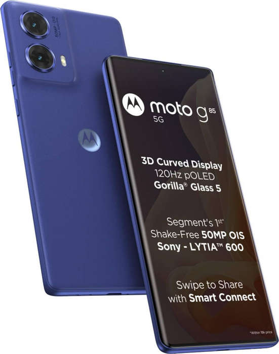 Motorola Moto G85 5G 25661GB