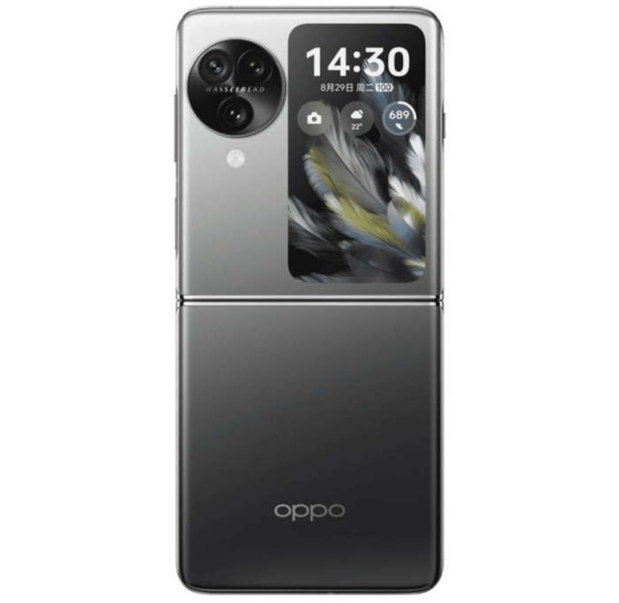 OPPO Find N3 OPPO Find N3 Flip AI, 12GB+256GB, Face ID & Side Fingerprint Identification, 6.8 inch